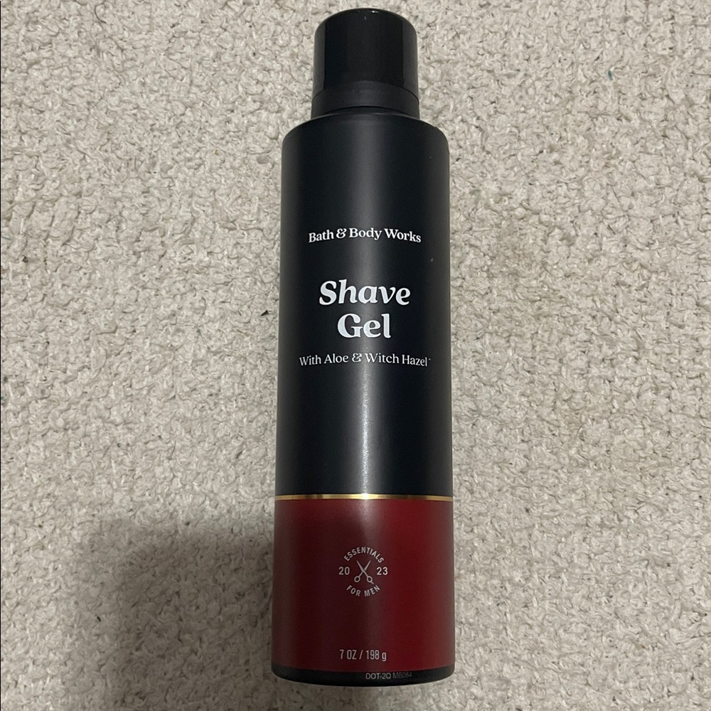NEW - Bath & Body Works. Shave Gel (men’s collection)